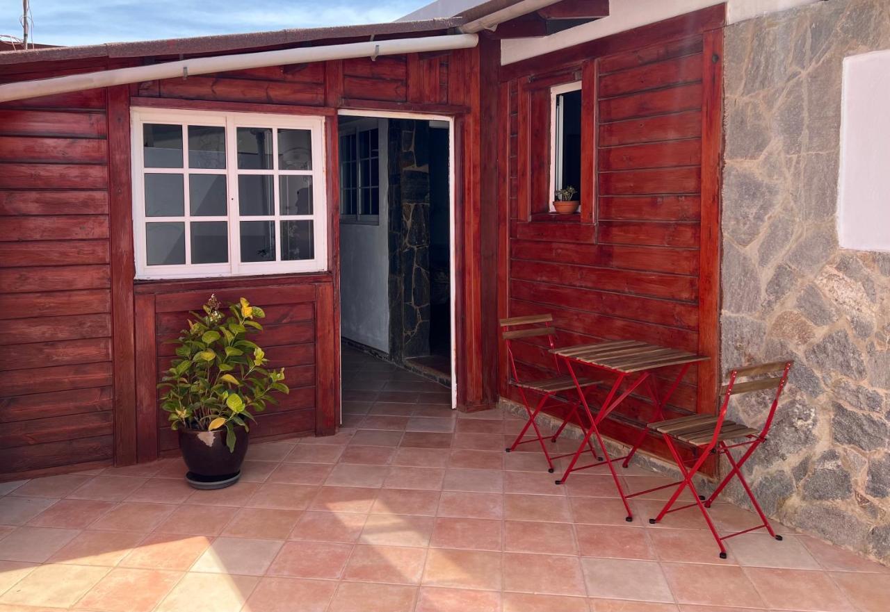 אנטיגואה El Alegato Casa De Invitados מראה חיצוני תמונה