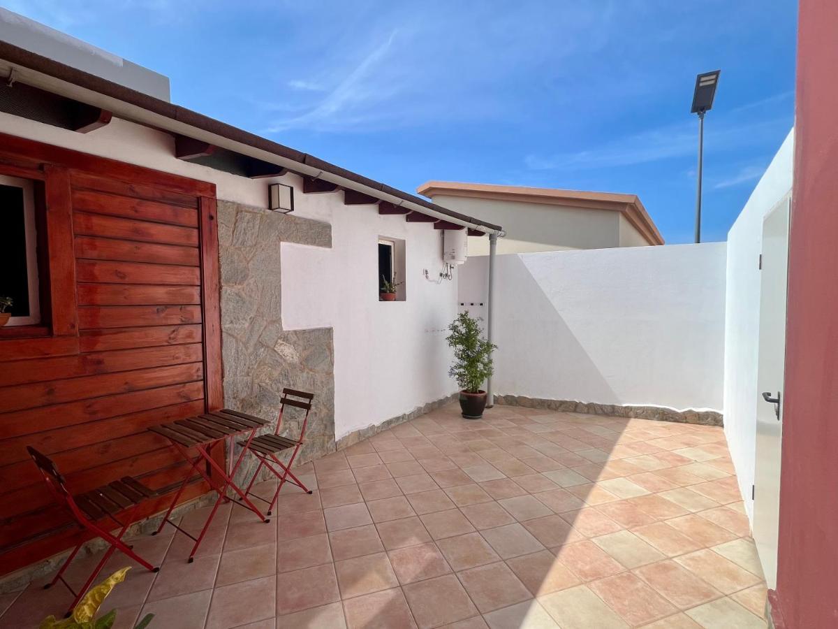 אנטיגואה El Alegato Casa De Invitados מראה חיצוני תמונה